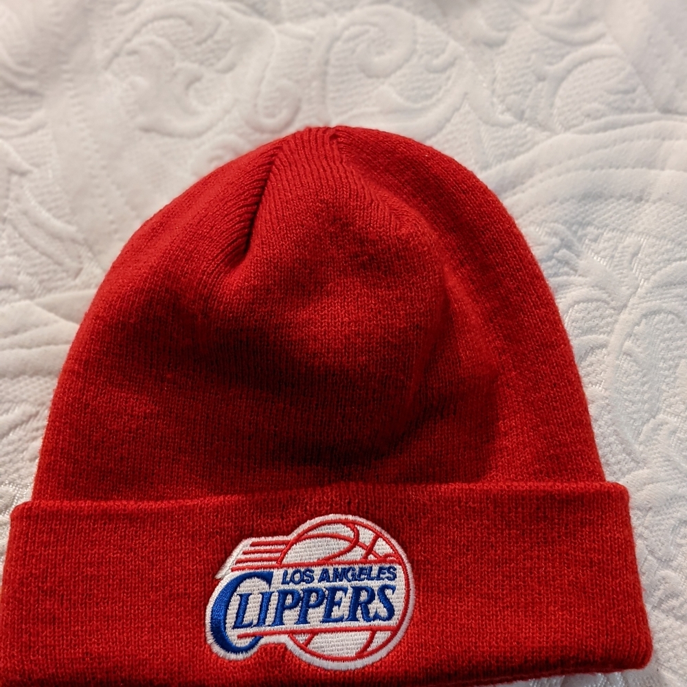 Los Angeles Clippers Beanie